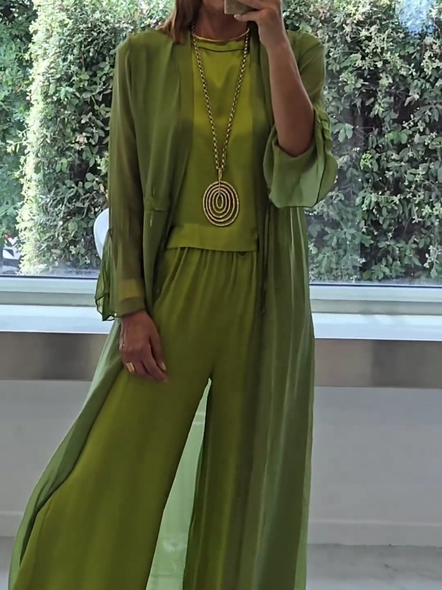 Heidi™ - Elegant Comfortable Set