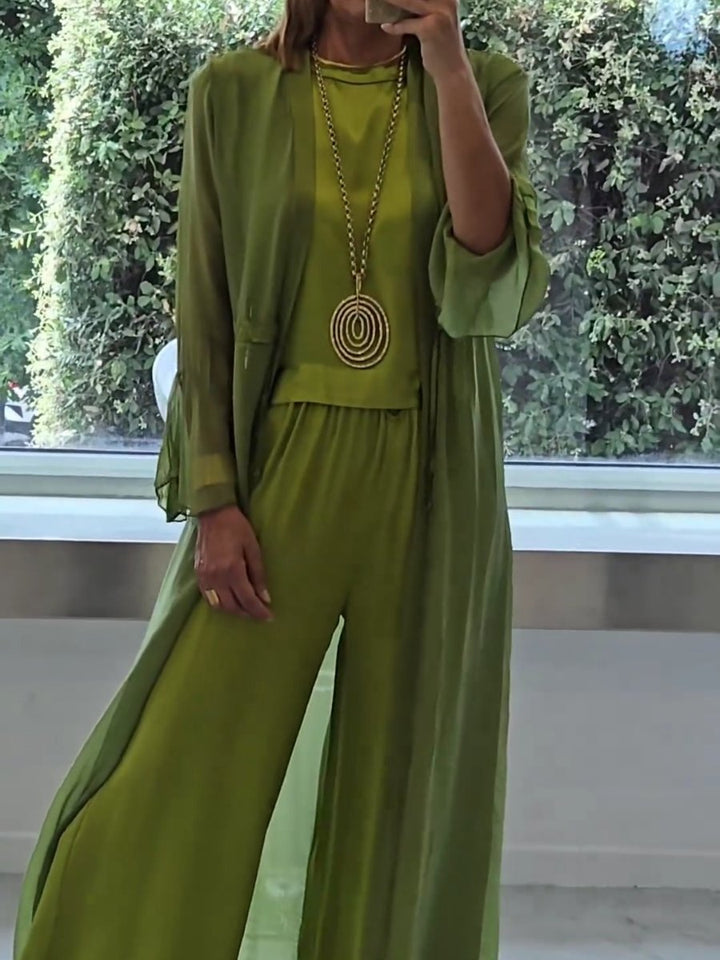 Heidi™ - Elegant Comfortable Set