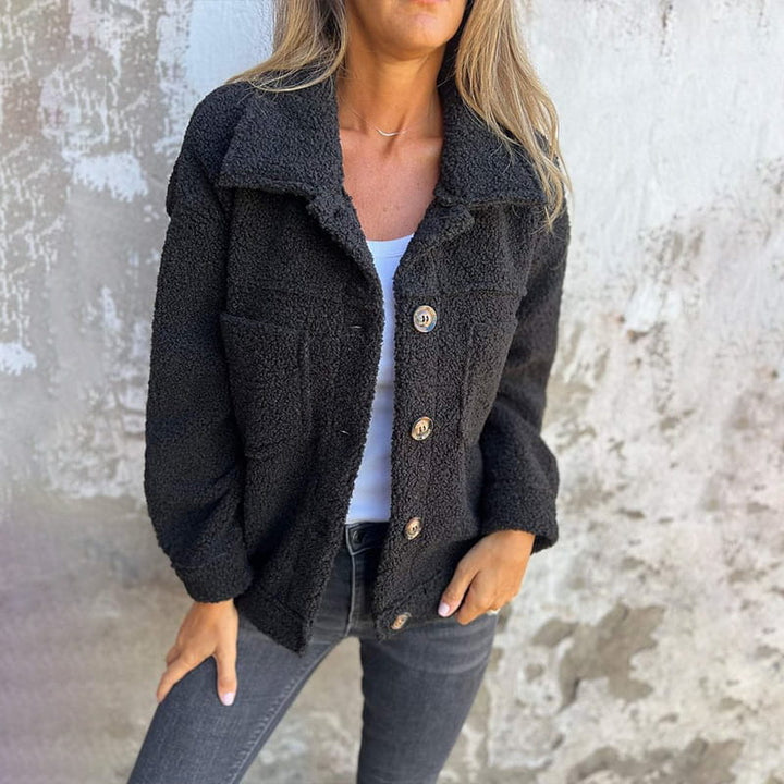 Angelica™ - Stylish Autumn Coat