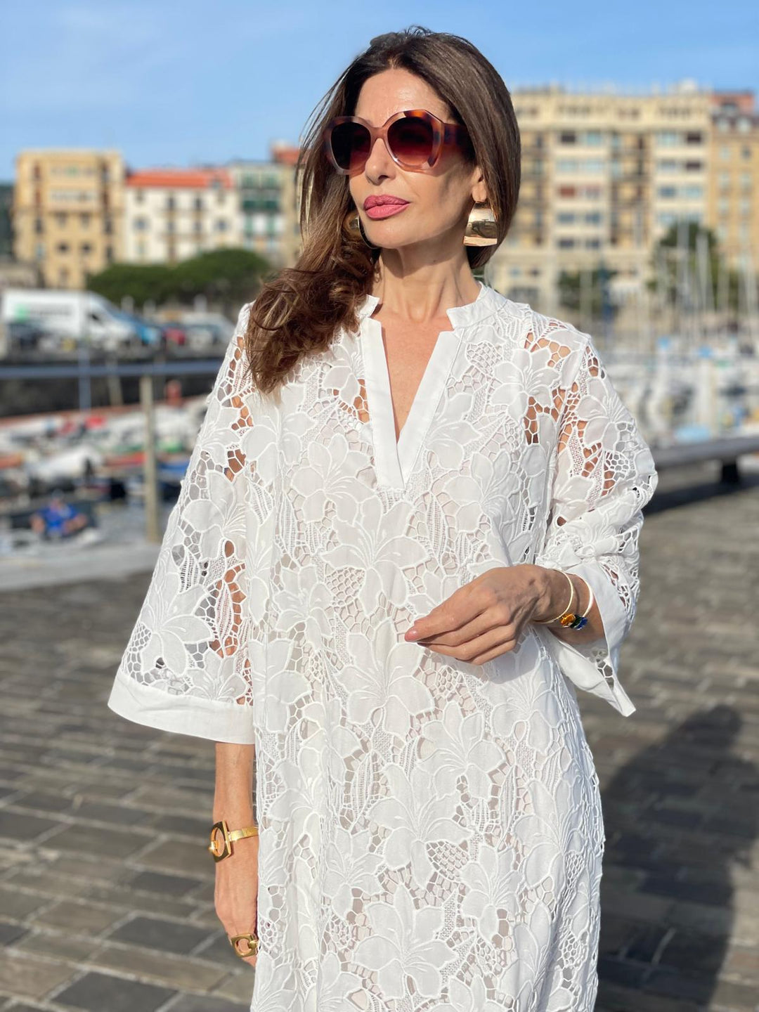 Violeta™ - Lace Dress