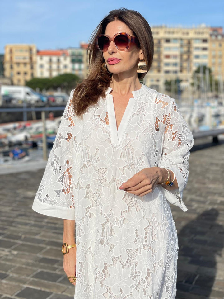 Violeta™ - Lace Dress