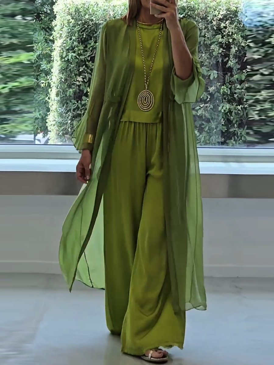 Heidi™ - Elegant Comfortable Set