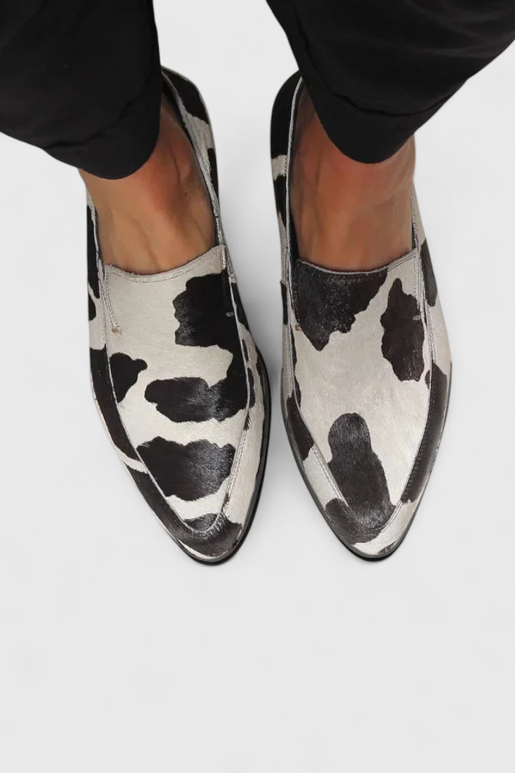 Quinley™ - Low-heeled Loafers