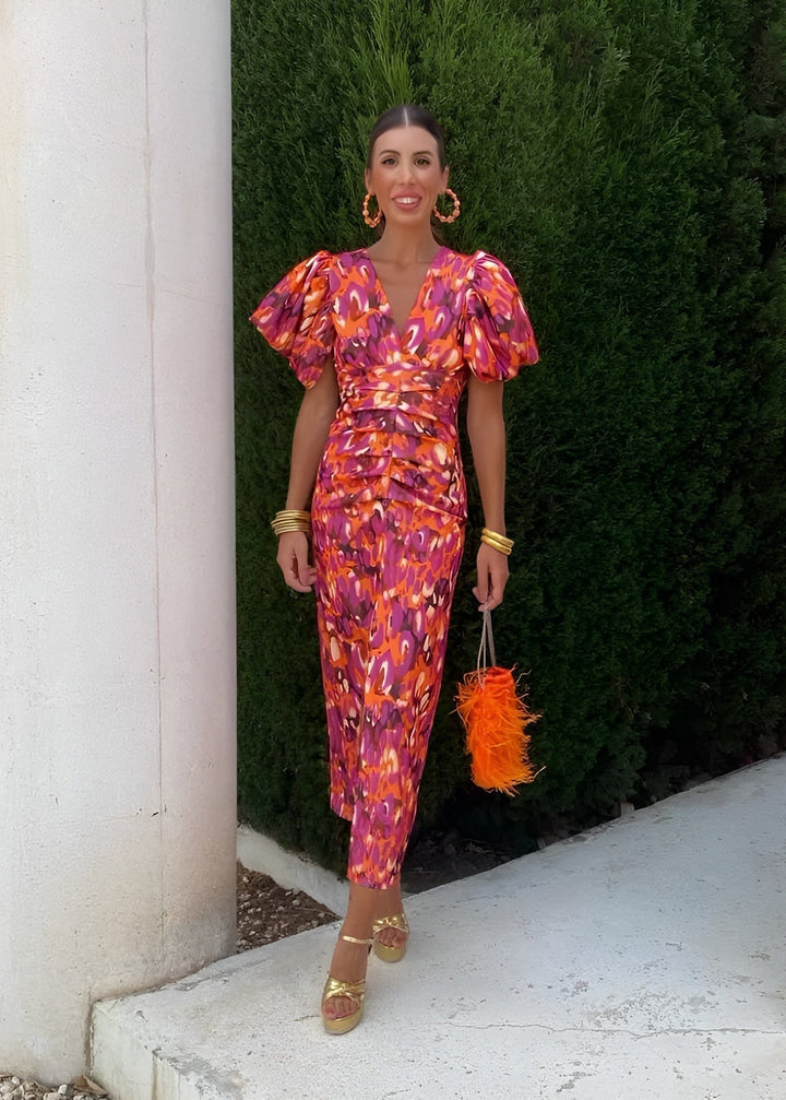 Joy™ - Stylish and Vibrant Dress