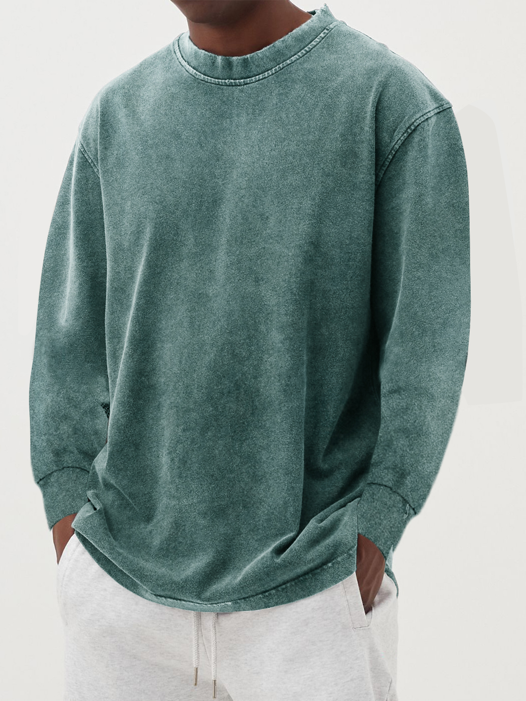 Alfie™ - Modern Long Sleeve Shirt