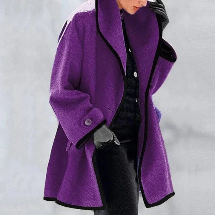 Jolie™ - Stylish and Trendy Fleece Jacket