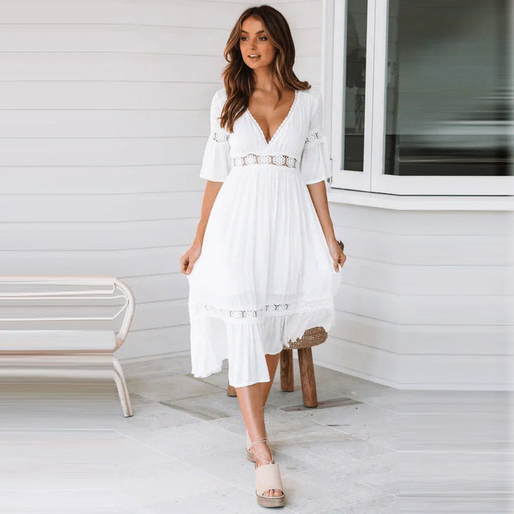 Filippa™ - Classic Flowy Dress