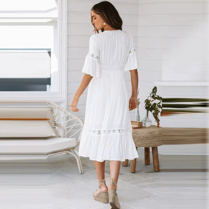 Filippa™ - Classic Flowy Dress