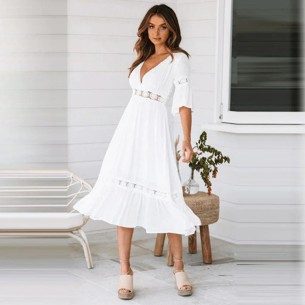 Filippa™ - Classic Flowy Dress