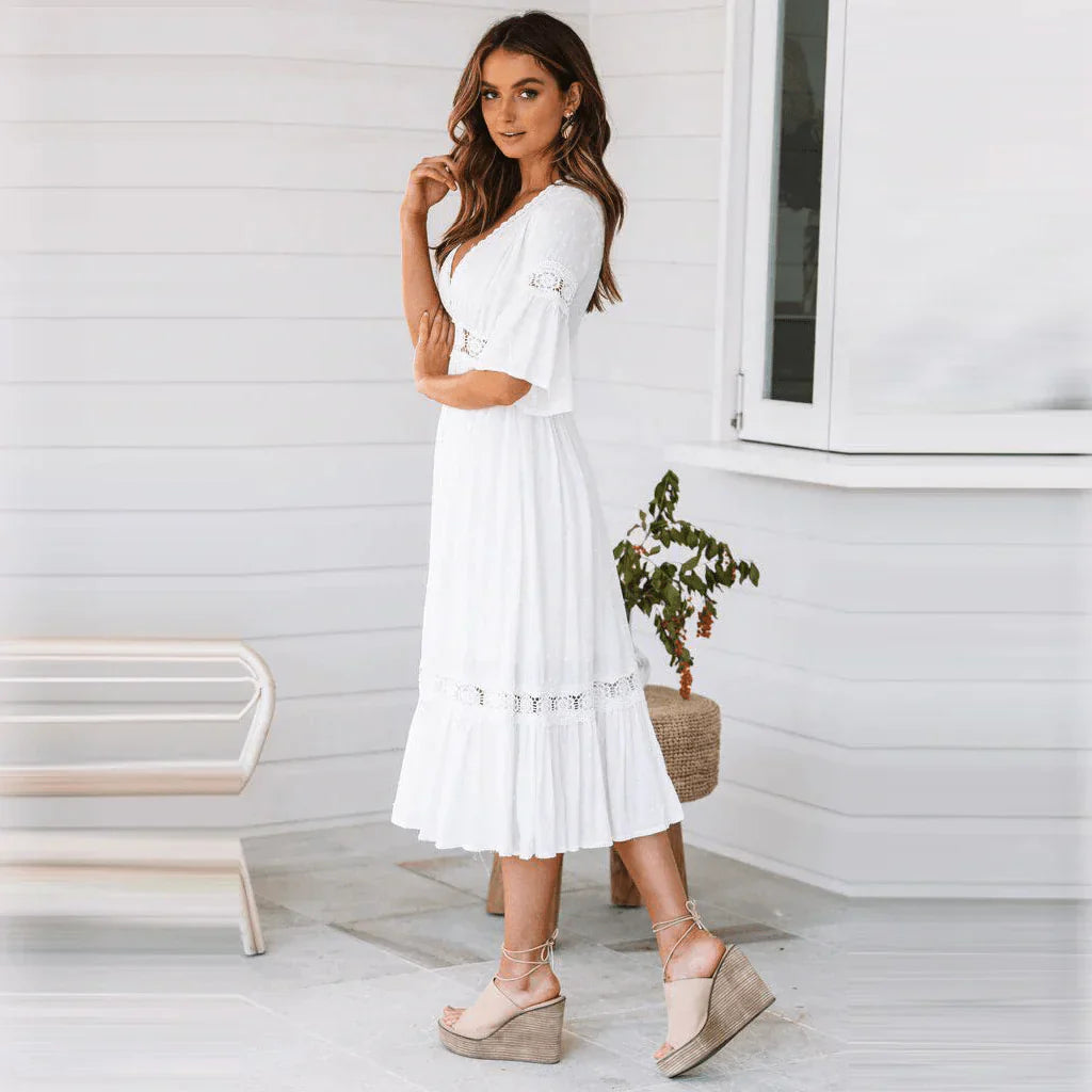Filippa™ - Classic Flowy Dress