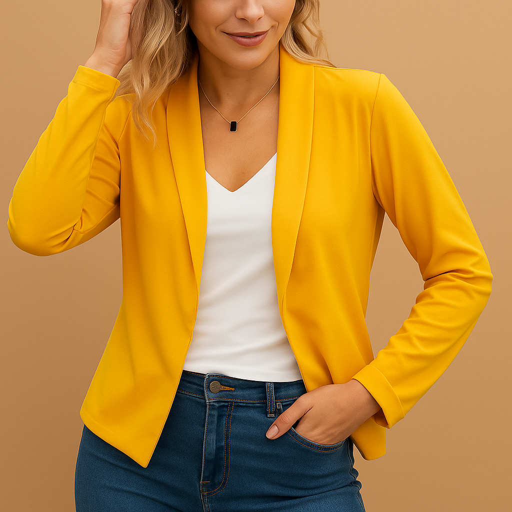 Shera™ - Elegant Blazer