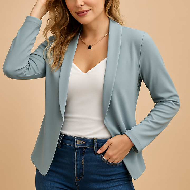Shera™ - Elegant Blazer