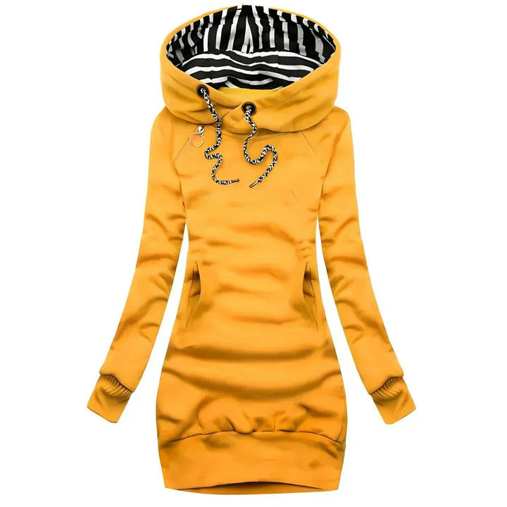 Eve™ - Cosy Jumper dress