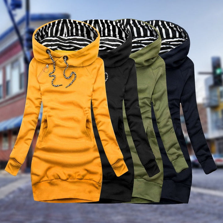 Eve™ - Cosy Jumper dress