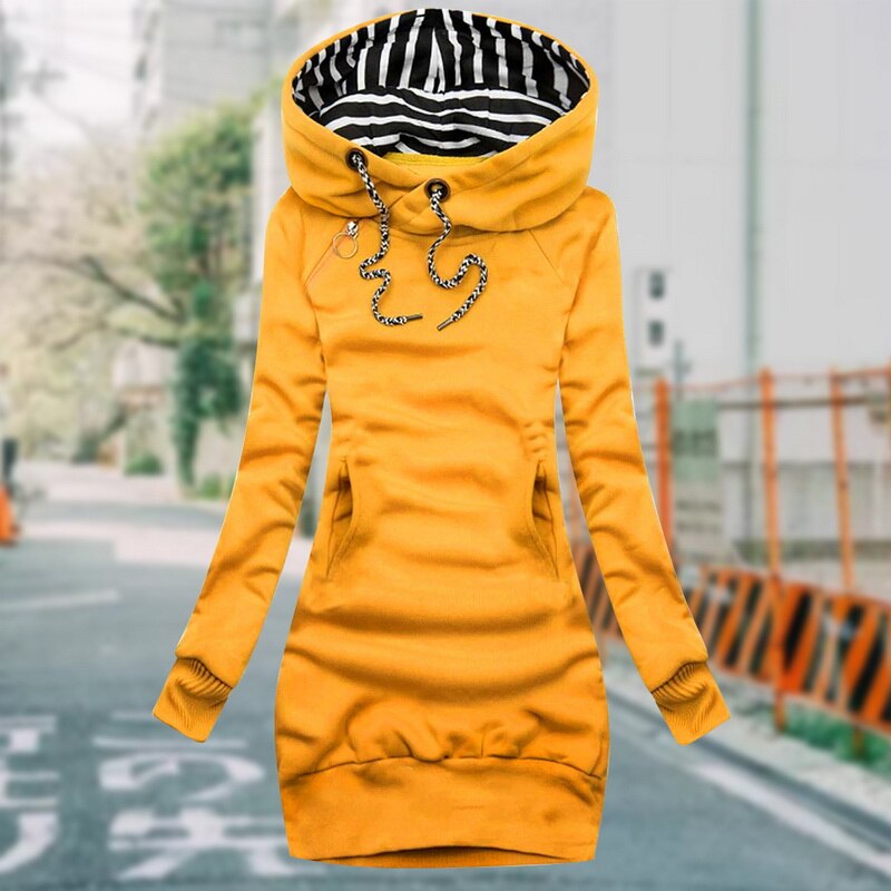 Eve™ - Cosy Jumper dress
