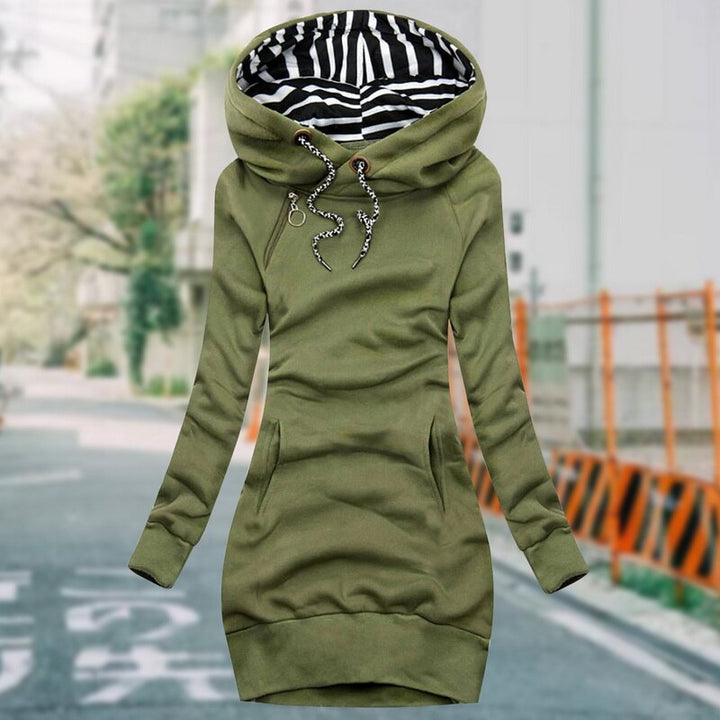 Eve™ - Cosy Jumper dress