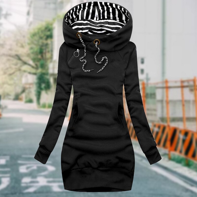 Eve™ - Cosy Jumper dress