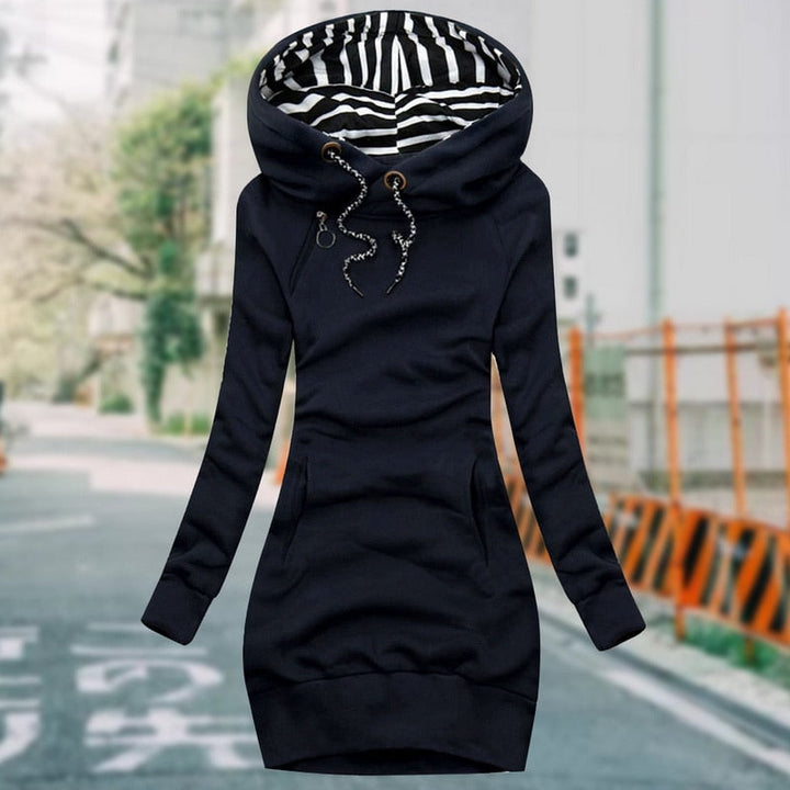 Eve™ - Cosy Jumper dress