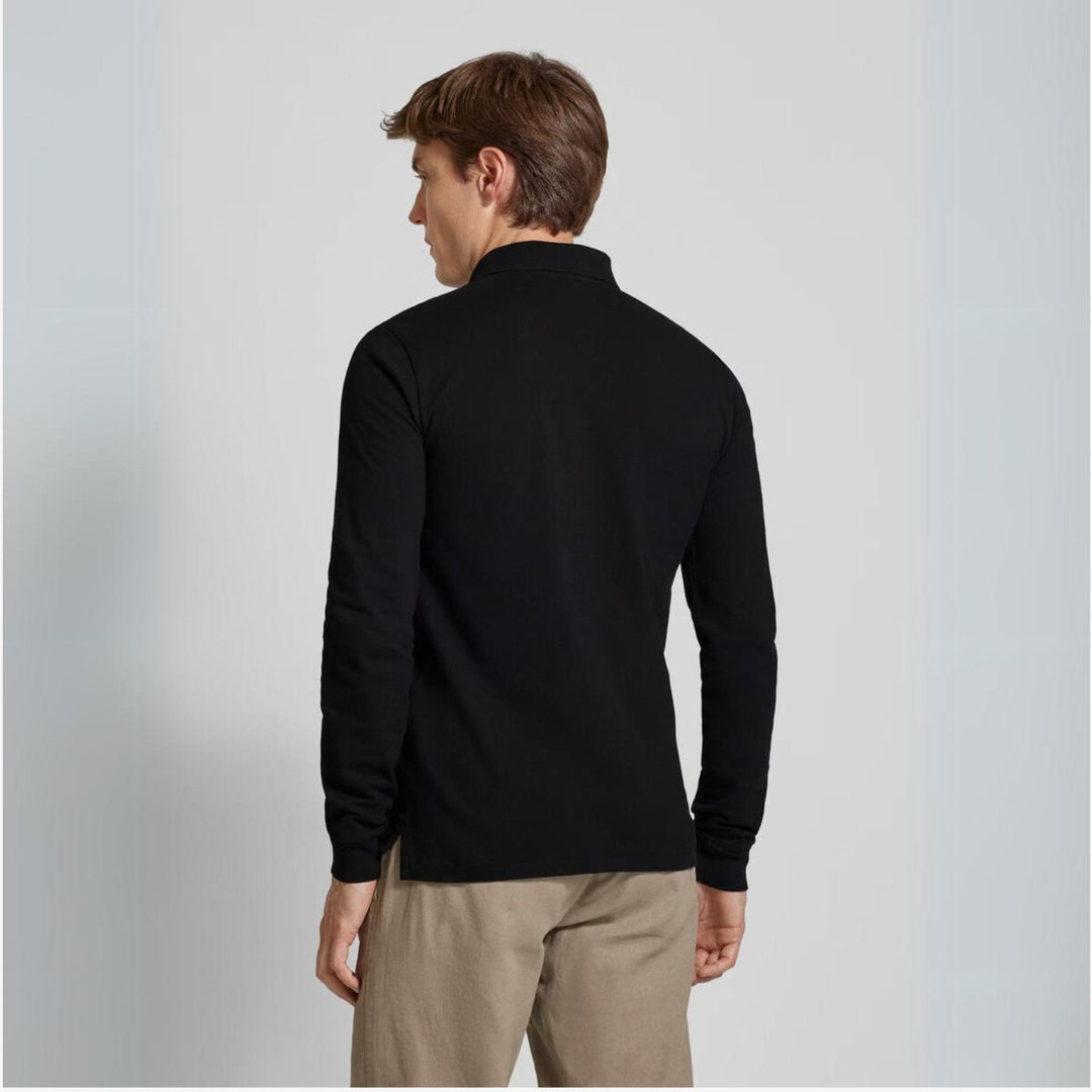 Jason™ - Casual Long-Sleeve Polo