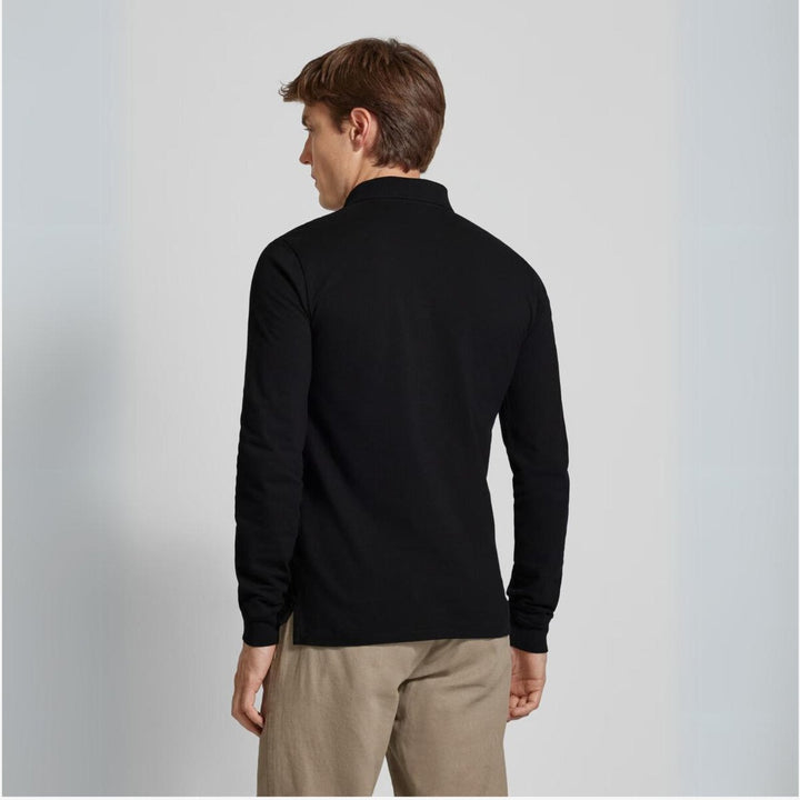 Jason™ - Casual Long-Sleeve Polo
