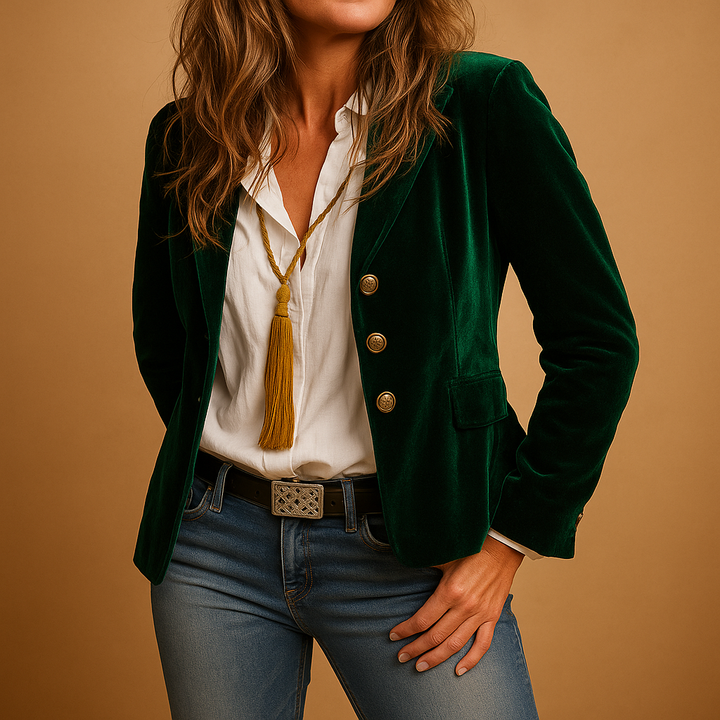Doris™ - Elegant Blazer