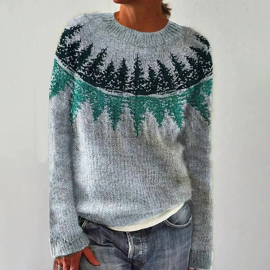 Norie™ - Knitted Jumper