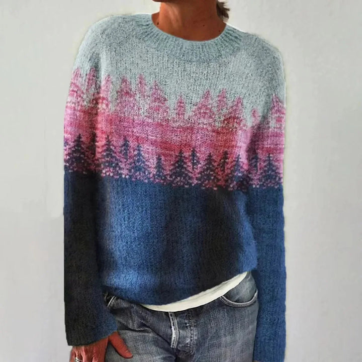 Norie™ - Knitted Jumper