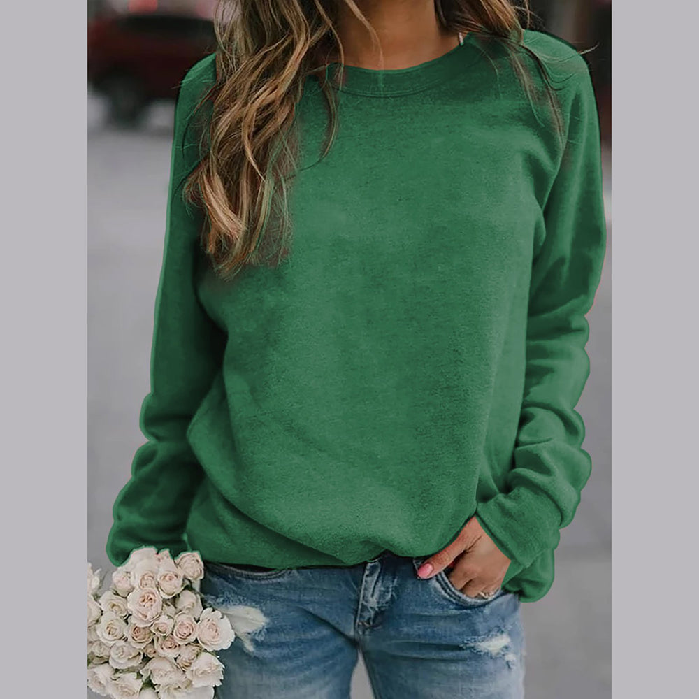 Jemima™ - Stylish Sweater with Luxe Comfort