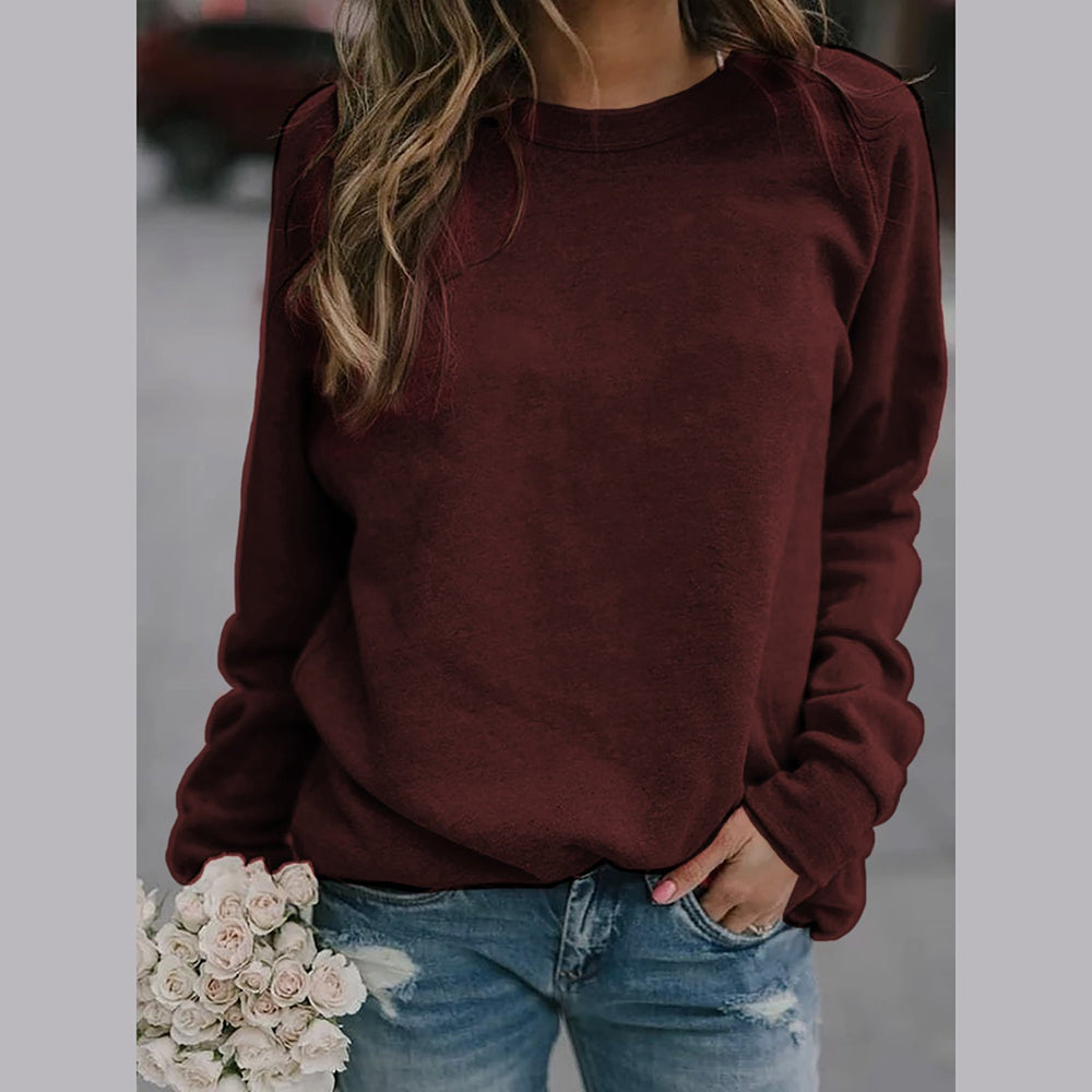 Jemima™ - Stylish Sweater with Luxe Comfort