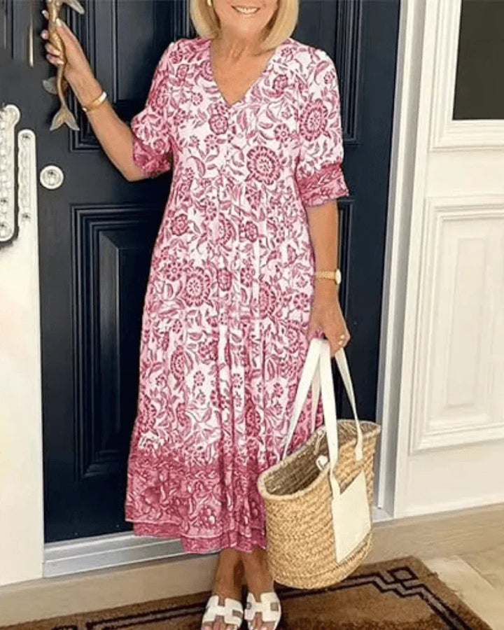Rossi™ - Comfortable Dress