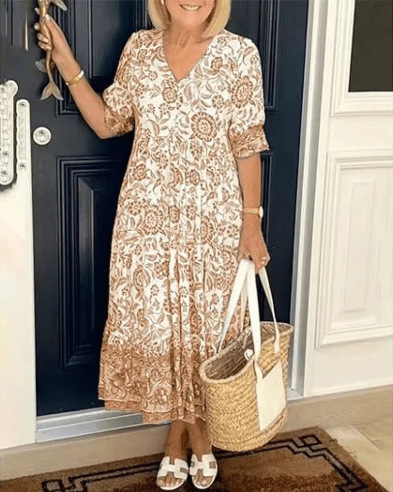 Rossi™ - Comfortable Dress