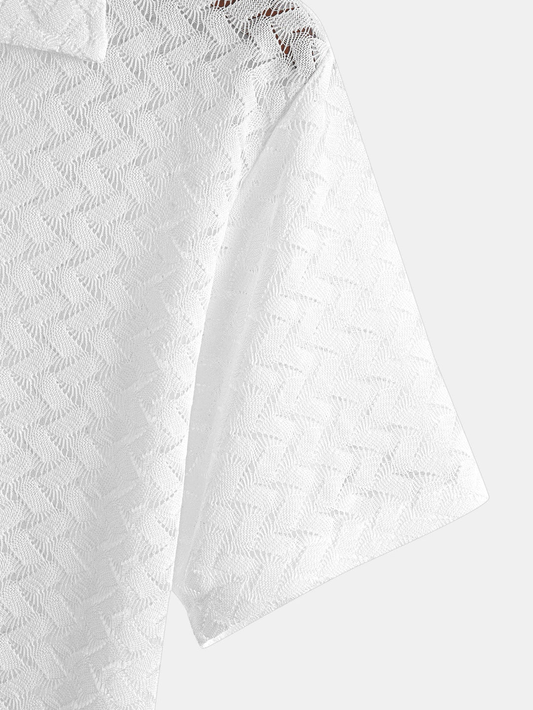 Ridley™ - Textured Shirt