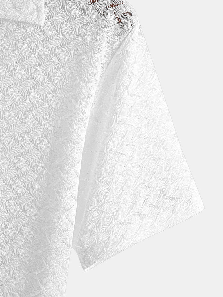 Ridley™ - Textured Shirt